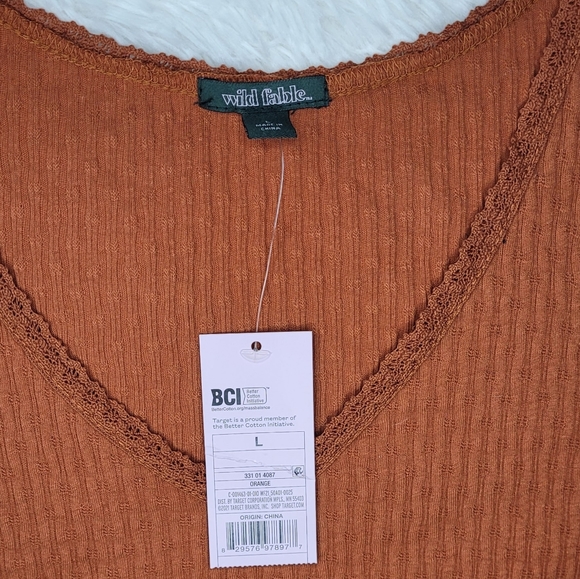 Wild Fable cropped top - Picture 7 of 9